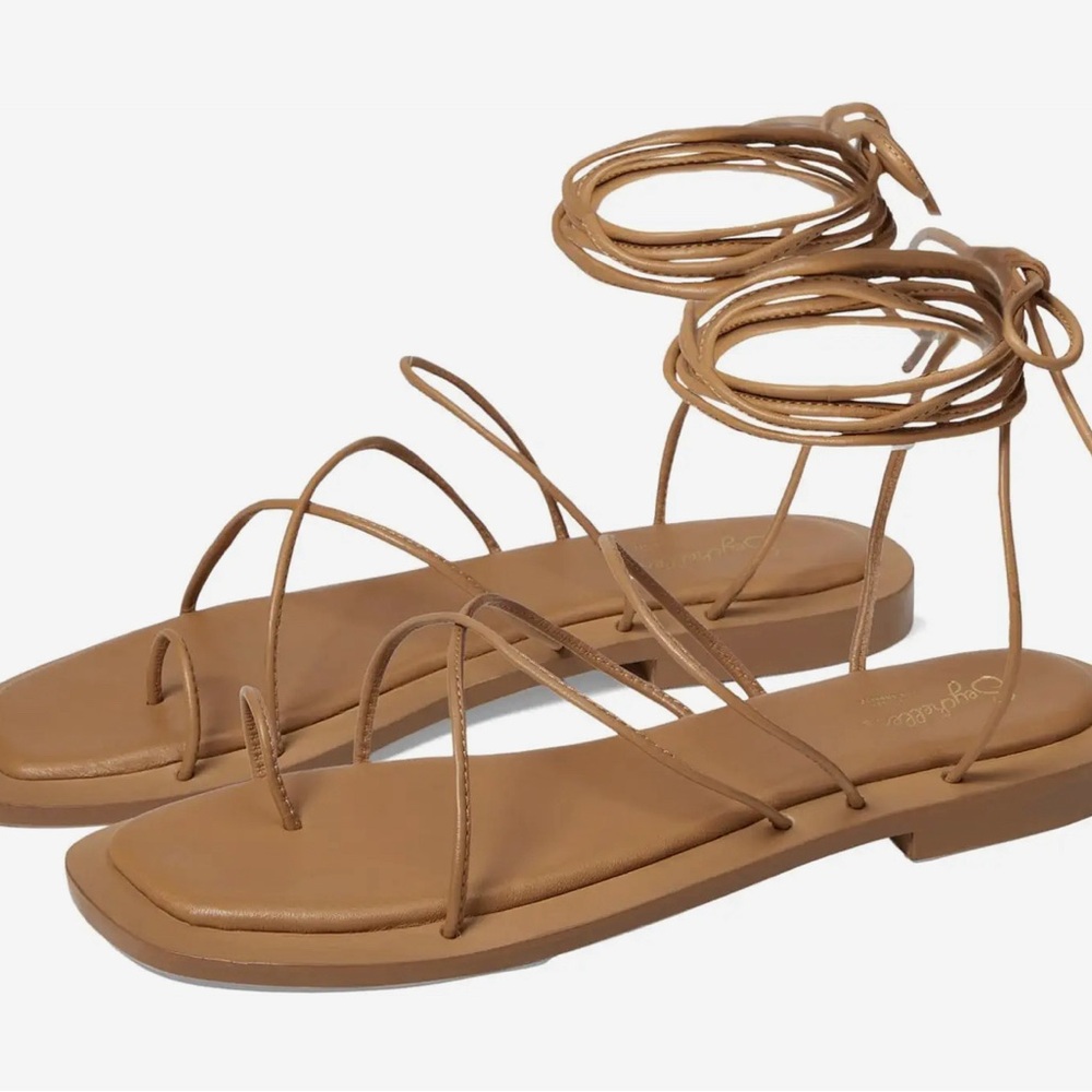 Seychelles Brand | Bohemian Style Sandals | Color: Tan